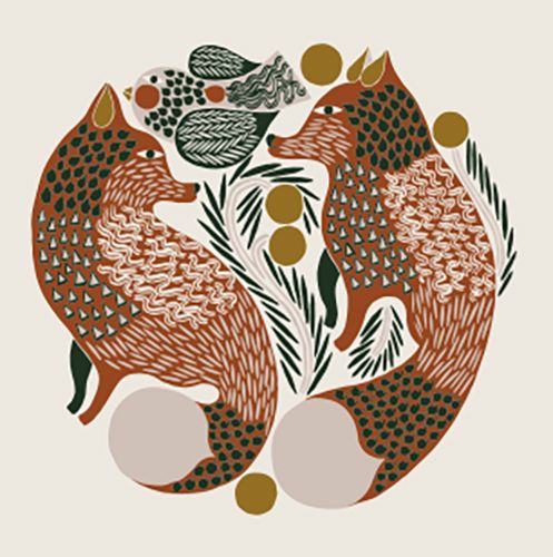 Pakettikortti Marimekko