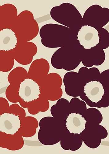 Postikortti Marimekko