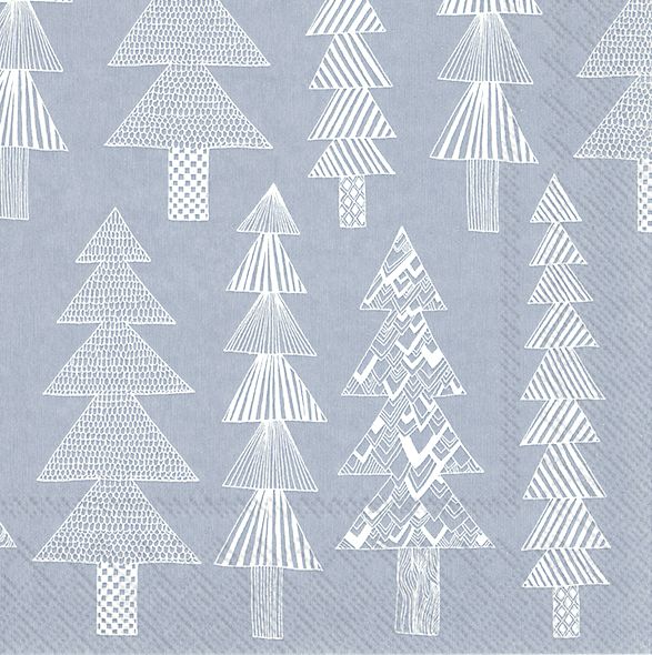 KUUSIKOSSA light blue 33cm