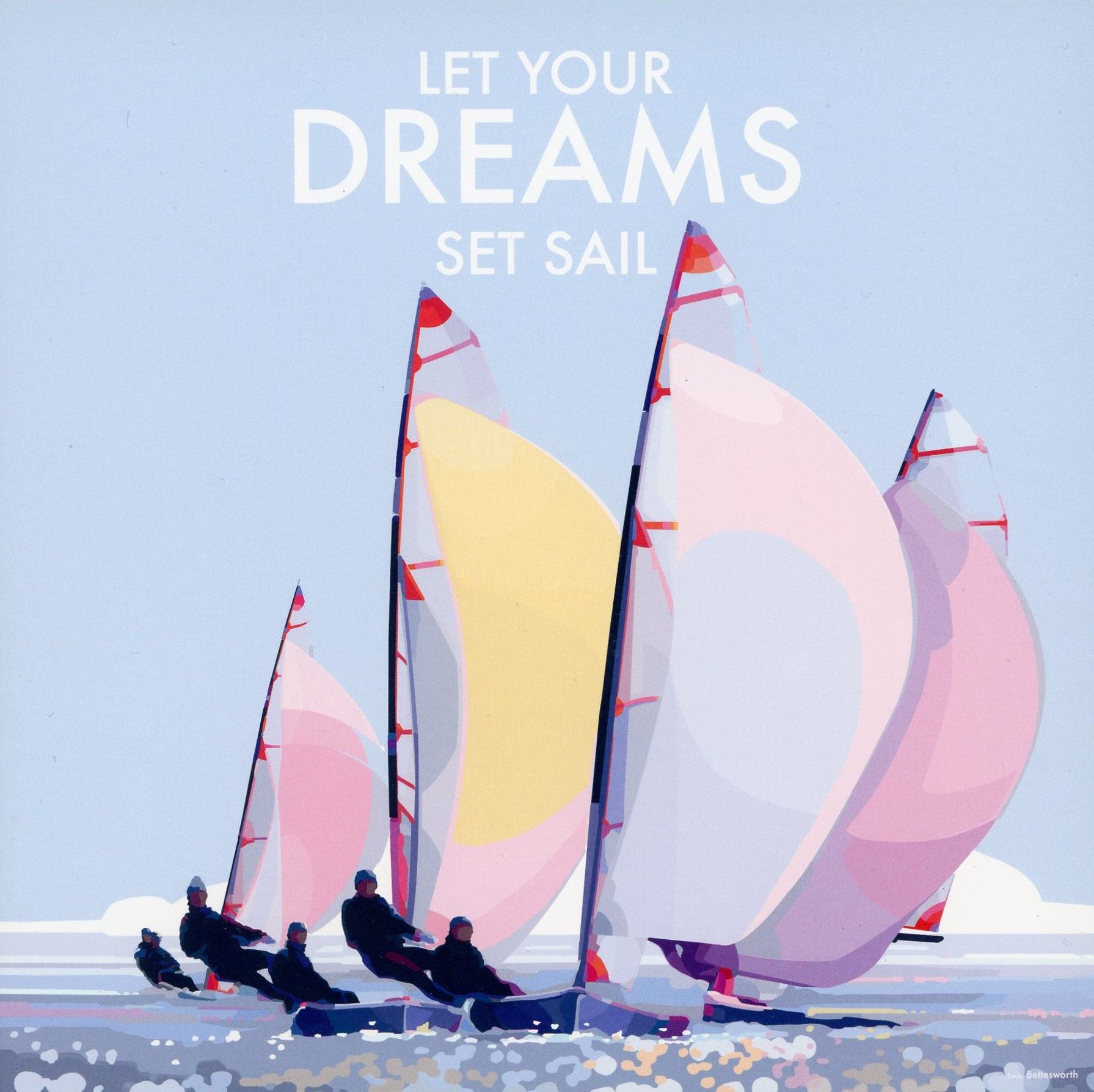 2-osainen neliökortti englanninkielinen