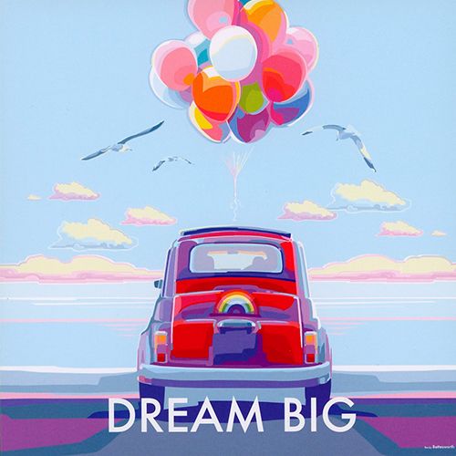 2-osainen neliökortti englanninkielinen