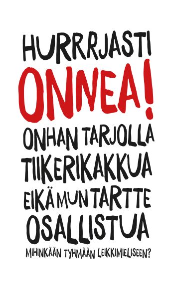 2-osainen hupikortti