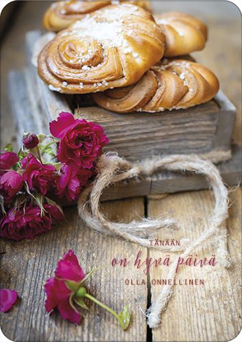 Postikortti Ilona Pietiläinen