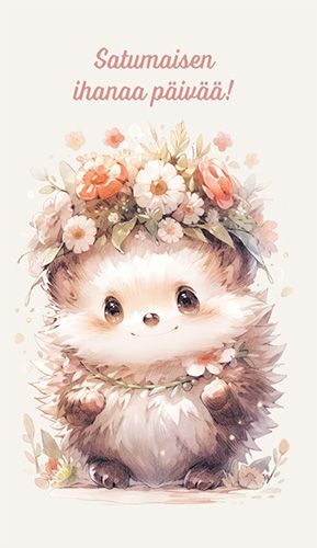 2-osainen lastenkortti