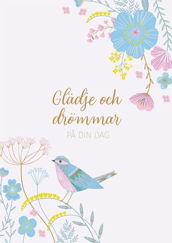 Postikortti ruotsinkielinen