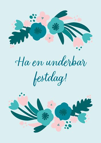 Postikortti ruotsinkielinen