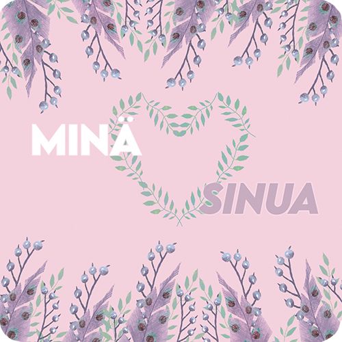 2-osainen neliökortti