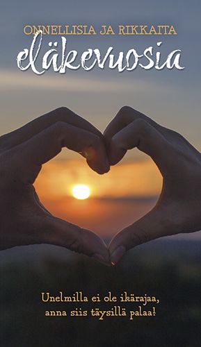 2-osainen kortti eläke