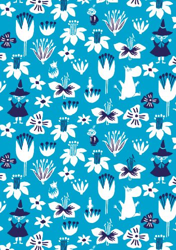 Vihko A5 Muumi Kobana