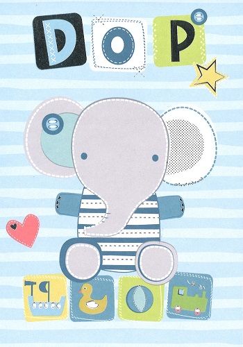 2-os kastekortti R poika