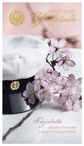 2-osainen ylioppilaskortti