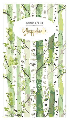 2-osainen ylioppilaskortti