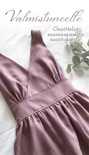 2-osainen kortti valmistuminen