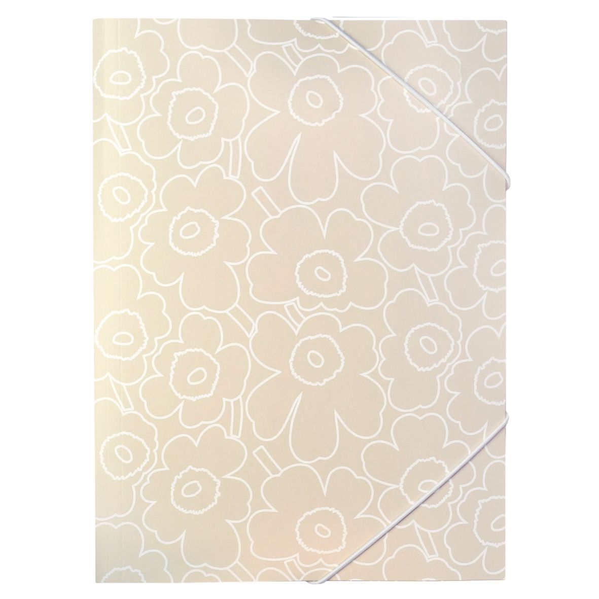 Kulmalukkokansio Marimekko Piirtounikko