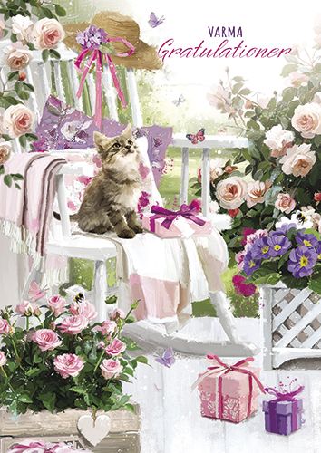 Postikortti ruotsinkielinen