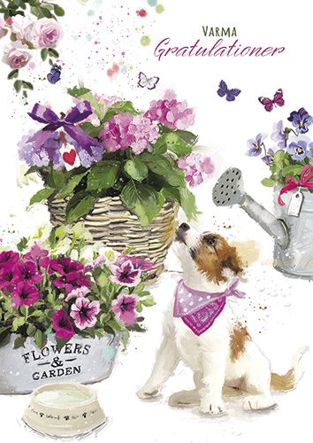 Postikortti ruotsinkielinen