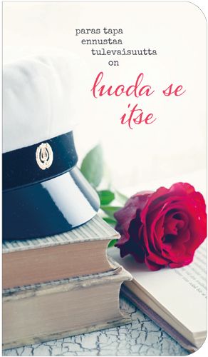 2-osainen ylioppilaskortti