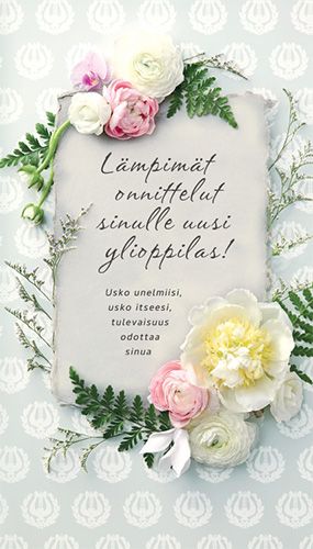 2-osainen ylioppilaskortti