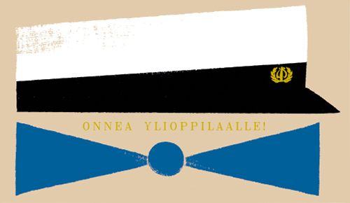 2-osainen ylioppilaskortti