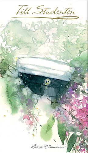 2-osainen rahakuorikortti ylioppilas ruotsinkielinen Minna Immonen