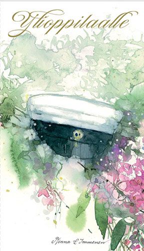 2-osainen rahakuorikortti ylioppilas Minna Immonen