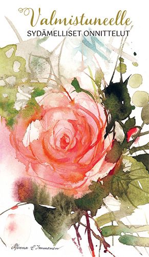 2-osainen kortti valmistunut