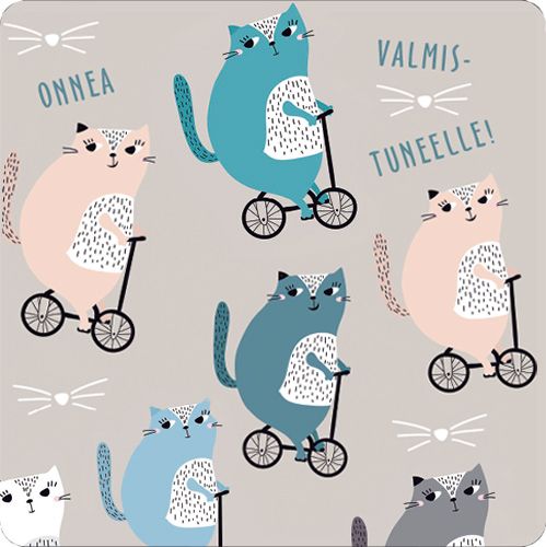 2-osainen neliökortti valmistunut