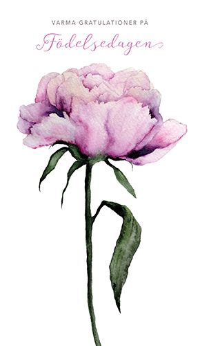 2-osainen kortti ruotsinkielinen