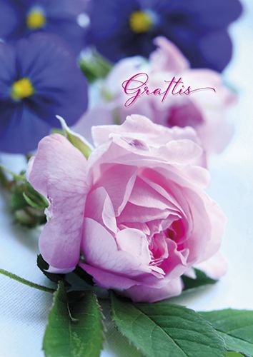 Postikortti onnittelu ruotsinkielinen