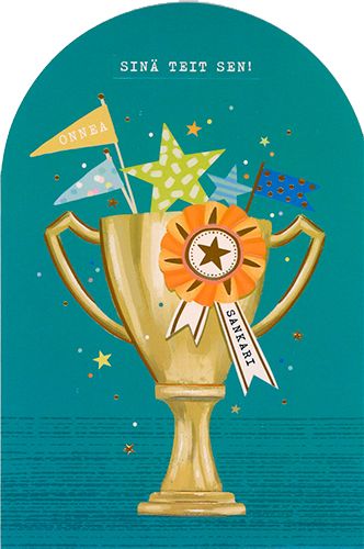 2-osainen vauvakortti