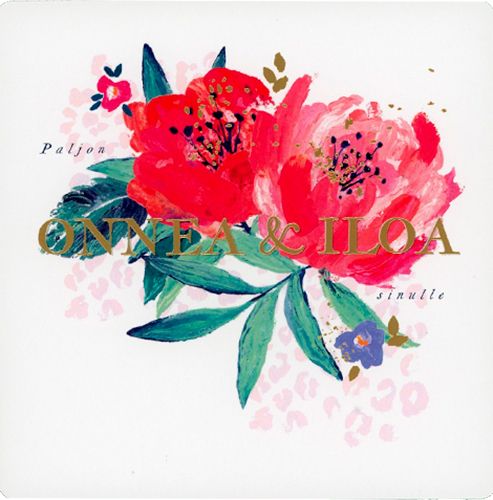 2-osainen neliökortti