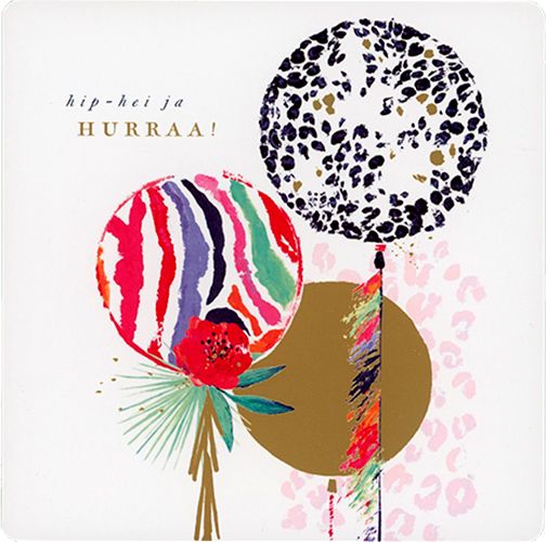 2-osainen neliökortti