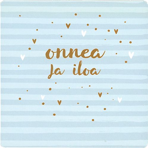 2-osainen neliökortti