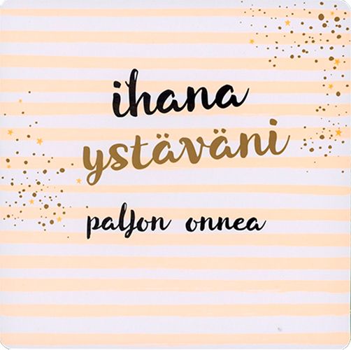 2-osainen neliökortti