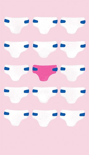 2-osainen vauvakortti