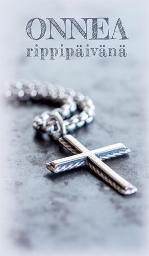 2-osainen rippikortti