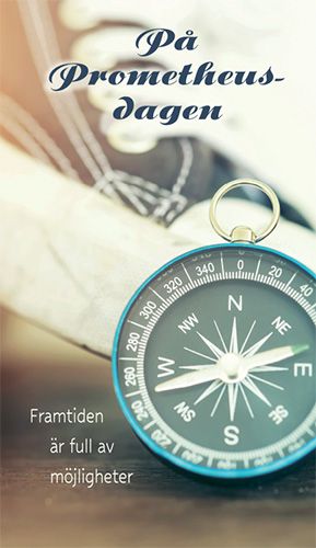 2-osainen prometheuskortti ruotsinkielinen