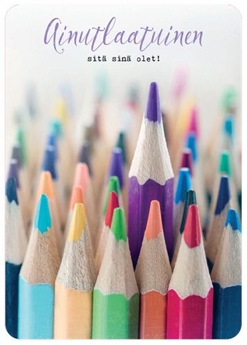 Postikortti Anna-Mari West