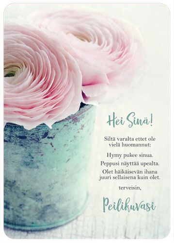 Postikortti Anna-Mari West