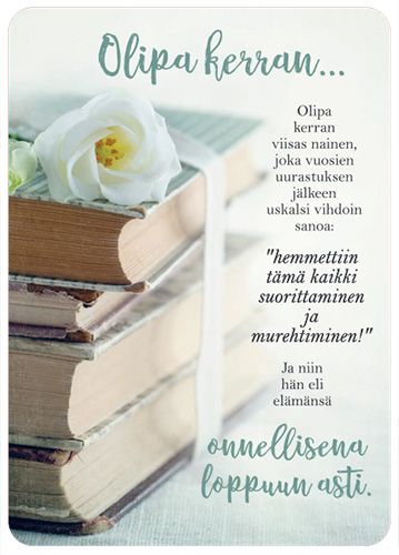 Postikortti Anna-Mari West