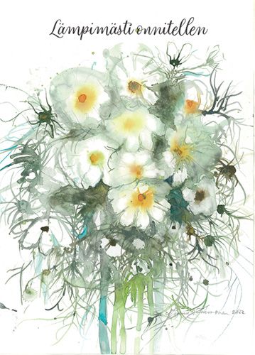 Postikortti Minna Immonen