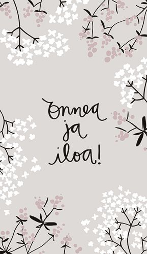 2-osainen kortti Ninnimoi