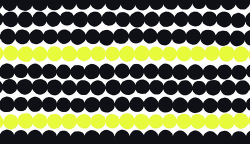 2-osainen kortti Marimekko