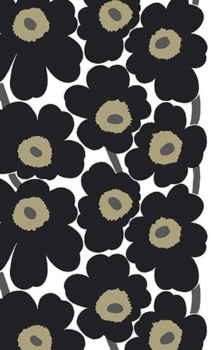 2-osainen kortti Marimekko