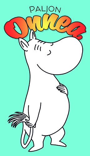 2-osainen Muumikortti