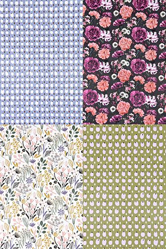 Lahjapaperi Pentik eko 70x200 lajitelma KZ