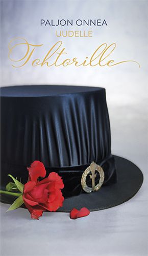 2-osainen valmistuminen tohtori