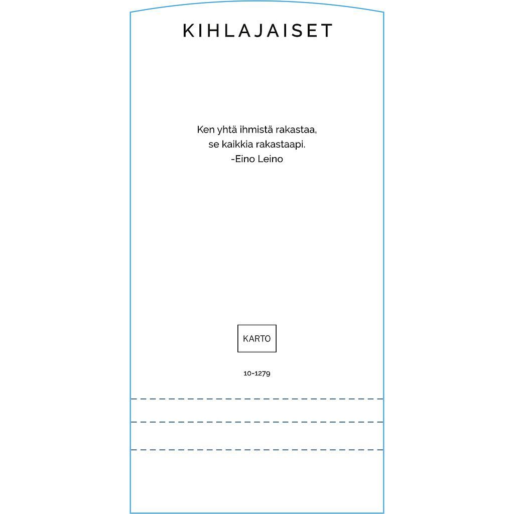 1-lok riviopaste Kihlajaiset