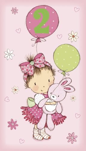 2-os vuosikortti R 2v tyttö