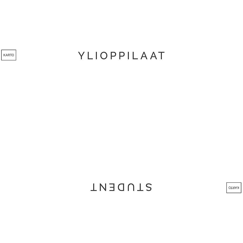 5-lok riviopaste Ylioppilaat-Student